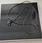 design Infrarood verwarming (zwart glas en aluminium frame), Ophalen, Zo goed als nieuw, 800 watt of meer, Radiator