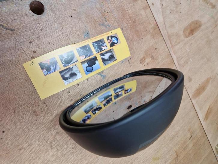 Dode hoek spiegel, Caravans en Kamperen, Kampeeraccessoires, Nieuw, Ophalen of Verzenden