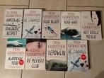 Tess Gerritsen - 7 paperbacks - 2 hardcovers, Ophalen of Verzenden, Zo goed als nieuw