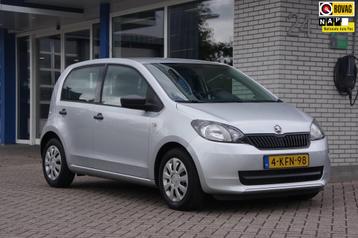 Skoda Citigo 1.0 Arctic 5-deurs Airco Navigatie beschikbaar voor biedingen