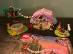 Lego Friends glamping in de natuur Lego Friends 41392, Ophalen of Verzenden, Zo goed als nieuw