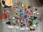 Playmobil overige (5595, 4149, paardenadventskalender), Kinderen en Baby's, Speelgoed | Playmobil, Gebruikt, Ophalen of Verzenden