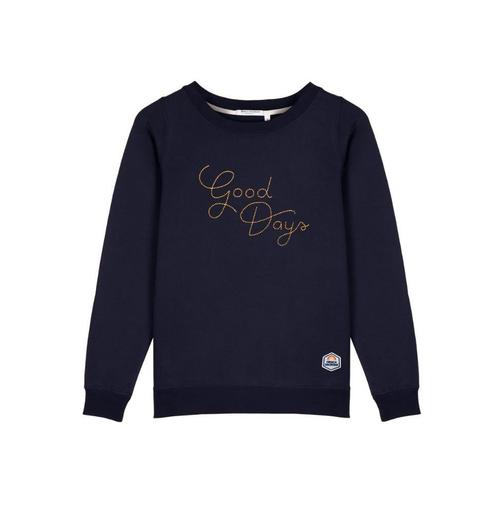 Partij navy French Disorder Good days dames truien, Kleding | Dames, Truien en Vesten, Nieuw, Maat 36 (S), Blauw, Ophalen of Verzenden