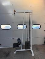CI fitness lat pulldown / latzug / lat machine / zugturm