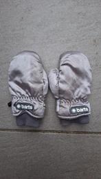 Handschoenen Barts maat 2 92-98 zilver 2 paar, Gebruikt, Jongen of Meisje, Barts, Ophalen of Verzenden