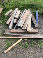 Hout diverse afmetingen, Ophalen, Overige houtsoorten