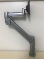 SpaceArm 3D - Monitorarm Gasveer Ergonomisch, Computers en Software, Monitoren, Ophalen of Verzenden, Gebruikt