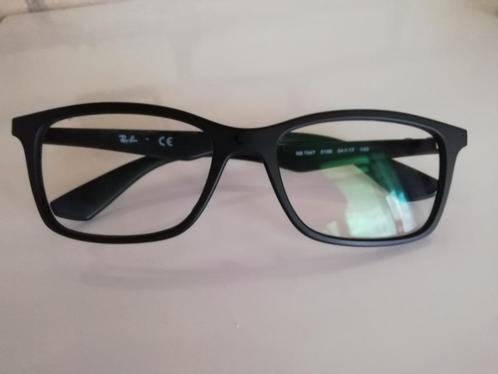 Herenmontuur Ray Ban, Sieraden, Tassen en Uiterlijk, Zonnebrillen en Brillen | Heren, Gebruikt, Bril, Ray-Ban, Grijs, Ophalen of Verzenden