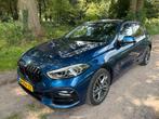 BMW 1-Serie 118i 136pk Aut 2022 Blauw, 65 €/maand, 136 pk, USB, Blauw