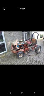 Zelfbouw Trekker - Toyota Motor, Ophalen, Gebruikt