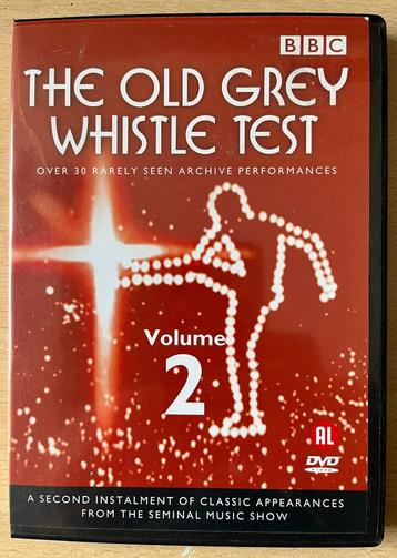 Old Grey Whistle Test 2 beschikbaar voor biedingen