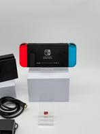 NINTENDO SWITCH V1 2017 160GB XAJ40036160095 SUBLIEME STAAT, Nintendo, Met 2 controllers, Ophalen of Verzenden, Zo goed als nieuw