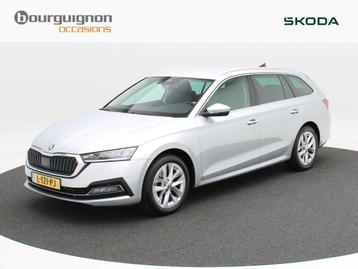 Skoda Octavia Combi 1.0 e-TSi 110 Pk Automaat Business Editi beschikbaar voor biedingen