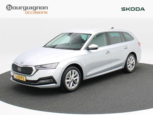 Skoda Octavia Combi 1.0 e-TSi 110 Pk Automaat Business Editi, Auto's, Skoda, Bedrijf, Te koop, Octavia, ABS, Airbags, Airconditioning