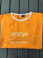 Oranje t shirt maat XL, Kleding | Heren, US Basic, Maat 56/58 (XL), Oranje, Ophalen of Verzenden