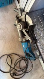 El handzaagmachine Baier (Bosch prof blauw) EHS 2 L, Doe-het-zelf en Verbouw, Gereedschap | Zaagmachines, Ophalen, Gebruikt, 70 mm of meer