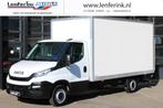 Iveco Daily 35S16 160 pk Bakwagen met Laadklep Sörensen Air, Te koop, Geïmporteerd, 3500 kg, Iveco