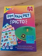 Pim pam pet junior van Jumbo, Ophalen, Zo goed als nieuw