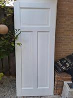 Nieuwe deur Cando York, jaren 30 stijl, Doe-het-zelf en Verbouw, Deuren en Horren, Ophalen, 80 tot 100 cm, Binnendeur, Nieuw