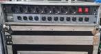 Showtec DMX Splitter 8-kanaals + Flightcase (optioneel), Ophalen of Verzenden