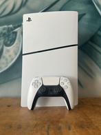 PS5 Disc Edition SLIM (bon aanwezig, 11.04.2024), Spelcomputers en Games, Spelcomputers | Sony PlayStation 5, Ophalen of Verzenden