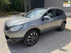 Nissan Qashqai 1.6 Connect Edition Navi Pano Clima CruiseC T, Voorwielaandrijving, Euro 5, Stof, Gebruikt