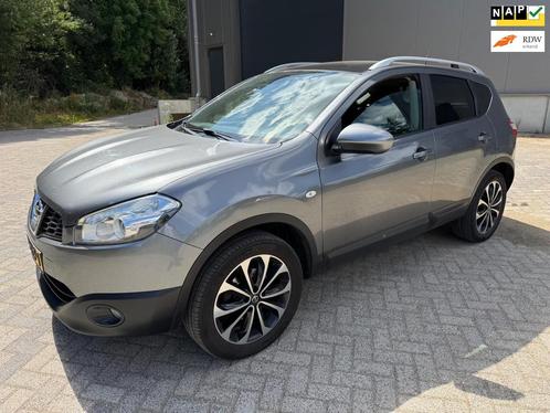 Nissan Qashqai 1.6 Connect Edition Navi Pano Clima CruiseC T, Auto's, Nissan, Bedrijf, Te koop, Qashqai, ABS, Achteruitrijcamera