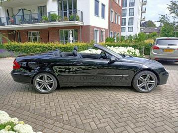 Mercedes-Benz CLK-klasse Cabrio 280 Elegance lpg beschikbaar voor biedingen