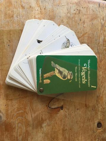 Boek handige Wandelwaaier vogels 1  kees kervels beschikbaar voor biedingen
