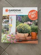 NIEUW Gardena micro drip systeem, Ophalen, Nieuw