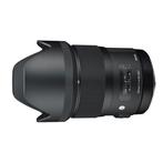 Sigma 35mm 1.4 DG HSM Art Nikon, Audio, Tv en Foto, Fotografie | Lenzen en Objectieven, Ophalen of Verzenden, Zo goed als nieuw