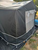 Dorema uitbouw/erker met binnentent en aluminiim frame, Ophalen, Gebruikt, Tot en met 2