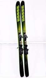 191 freeride ski's K2 PINNACLE 95, konic technology, Overige merken, Verzenden, Carve, Skiën