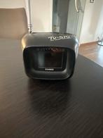 Vintage Casio TV-570 Draagbare TV, Ophalen of Verzenden, Gebruikt, Minder dan 40 cm