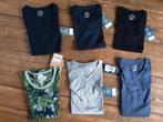Claesens basis shirts 5x en singlet maat 6 116 122, Ophalen of Verzenden, Zo goed als nieuw, Jongen, Shirt of Longsleeve