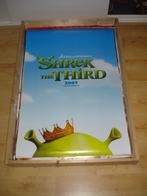 Shrek 3 Filmposter set van 2, Rechthoekig Staand, Ophalen of Verzenden, Zo goed als nieuw, A1 t/m A3