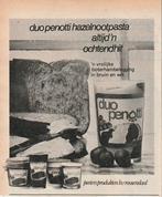 Retro reclame 1978 Duo Penotti Roosendaal 'n ochtendhit, Verzenden, Overige typen
