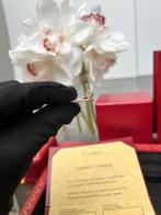 Cartier Ring Dames, Sieraden, Tassen en Uiterlijk, Ringen, Verzenden, Zo goed als nieuw, 17 tot 18, Dame of Heer