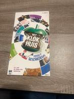 Het Klokhuis Maakt Geschiedenis - 4 DVD's, Ophalen, Alle leeftijden, Boxset, Zo goed als nieuw
