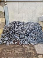 Siergrind of Split, basalt, castle, yellow sun, Tuin en Terras, Overige materialen, Gebruikt, Ophalen of Verzenden, Split