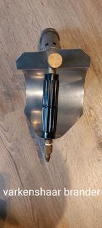 Varkenshaar brander, Kunststof, Zwart, Overige typen, Ophalen of Verzenden