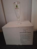 Lindeboom fluten, Verzamelen, Biermerken, Ophalen of Verzenden, Nieuw, Overige merken