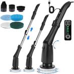 QualitéCuisine Elektrische Schoonmaakborstel, Sportlaan 10 1010 AX Amsterdam, Nieuw, Ophalen of Verzenden, QualitéCuisine