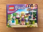 Lego Friends 3930 Stephanies buitenkeuken, ongeopend, Ophalen of Verzenden, Nieuw, Complete set, Lego
