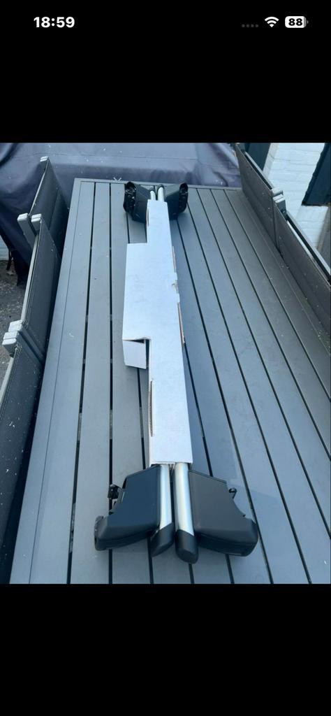 Audi Q8 Dakdragers - Origineel, Auto diversen, Dakdragers, Nieuw, Ophalen of Verzenden