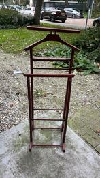 Houten Dressboy / Kledingrek, Huis en Inrichting, Woonaccessoires | Kapstokken, Ophalen, Gebruikt, 100 tot 150 cm, Staande kapstok