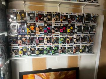 Marvel Funko Pops! (Zie omschrijving voor de lijst) beschikbaar voor biedingen