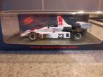 Hill GH1 Monaco GP 1975 Graham Hill spark 1:43 als nieuw, Ophalen of Verzenden, Zo goed als nieuw, Auto, Overige merken