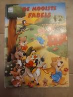 De mooiste fabels, Boeken, Kinderboeken | Jeugd | onder 10 jaar, Fictie algemeen, Hemma, Ophalen of Verzenden, Zo goed als nieuw