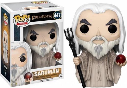 The Lord of the Rings Funko POPS (Nieuw), Verzamelen, Lord of the Rings, Nieuw, Ophalen of Verzenden